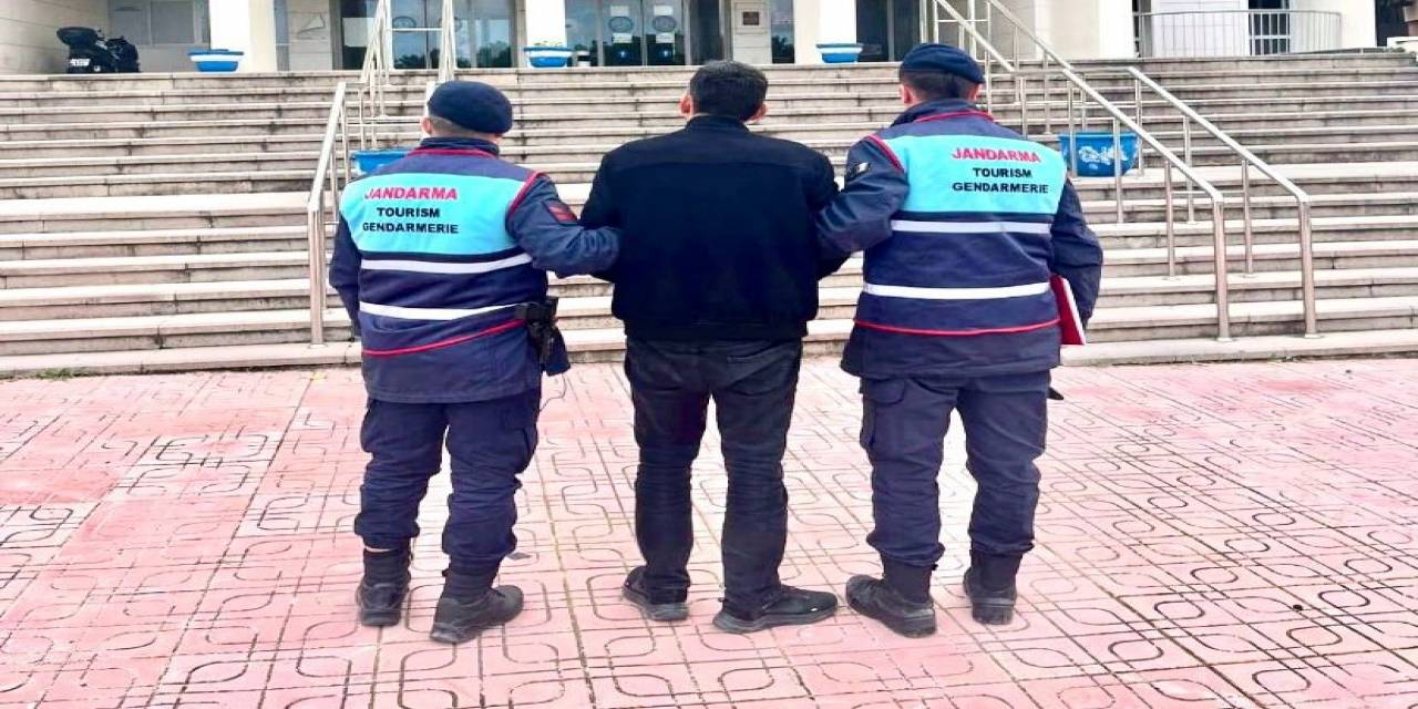 Jandarma Ekiplerince Yakalandılar