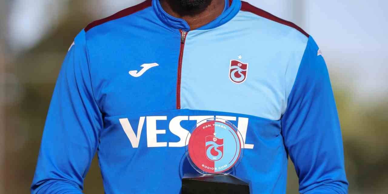 Taraftarlardan Onuachu’ya Ödül