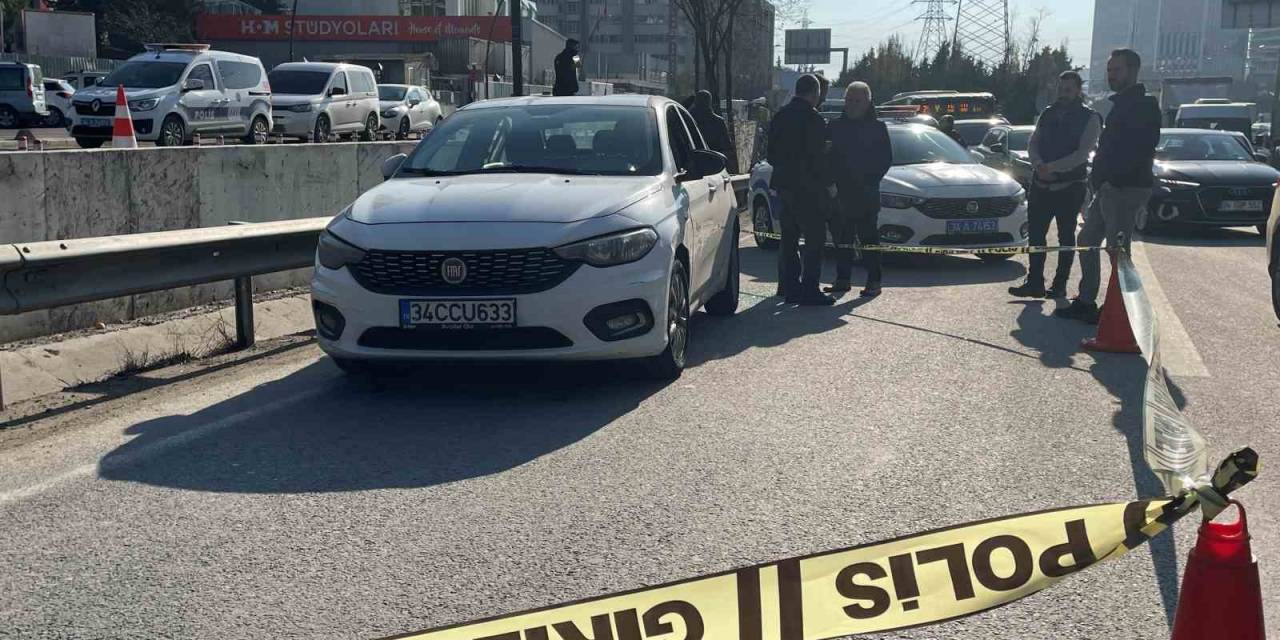 Bahçelievler’de Yol Ortasında 6 Milyonluk Gasp