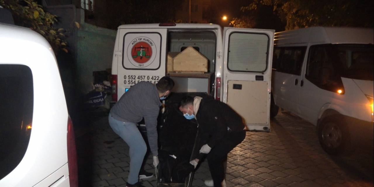 Evinde Yalnız Yaşayan Yaşlı Kadın Ölü Bulundu