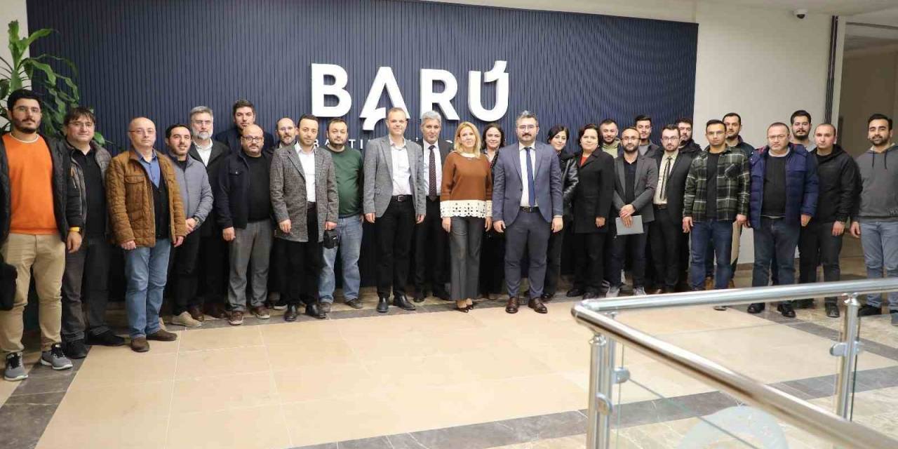 Barü’de ‘Sürdürülebilir Gelecek’ Adımları Hızlandı