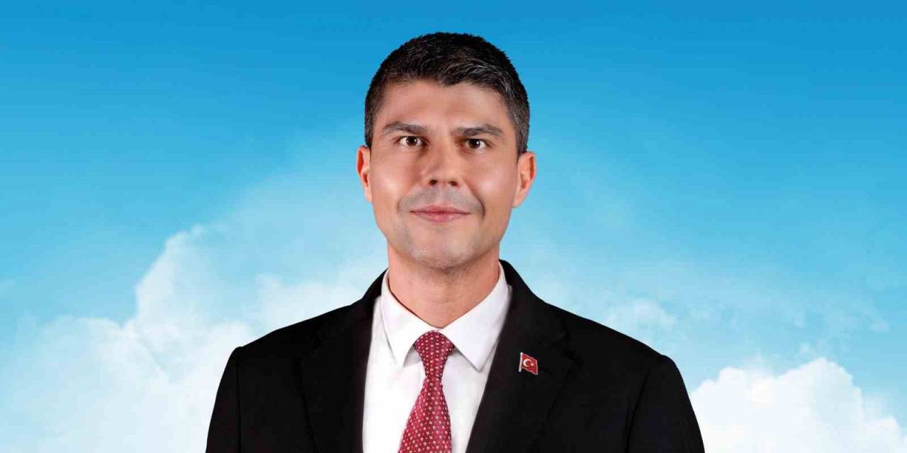 Konyaaltı Belediye Başkan Aday Adayı Osman Sert: "Vizyonumuz Konyaaltı’mızı Dünya Markası Haline Getirebilmek"