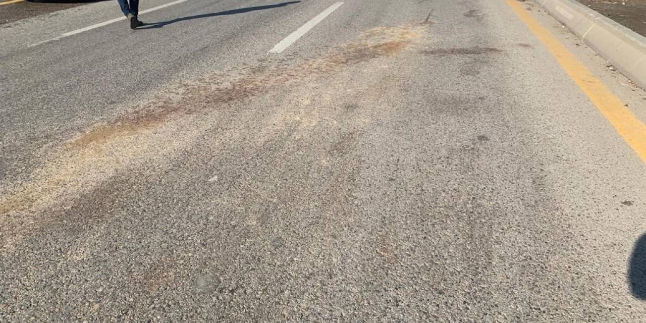 Başkentte Hafriyat Kamyonunun Çarptığı Kadın Hayatını Kaybetti