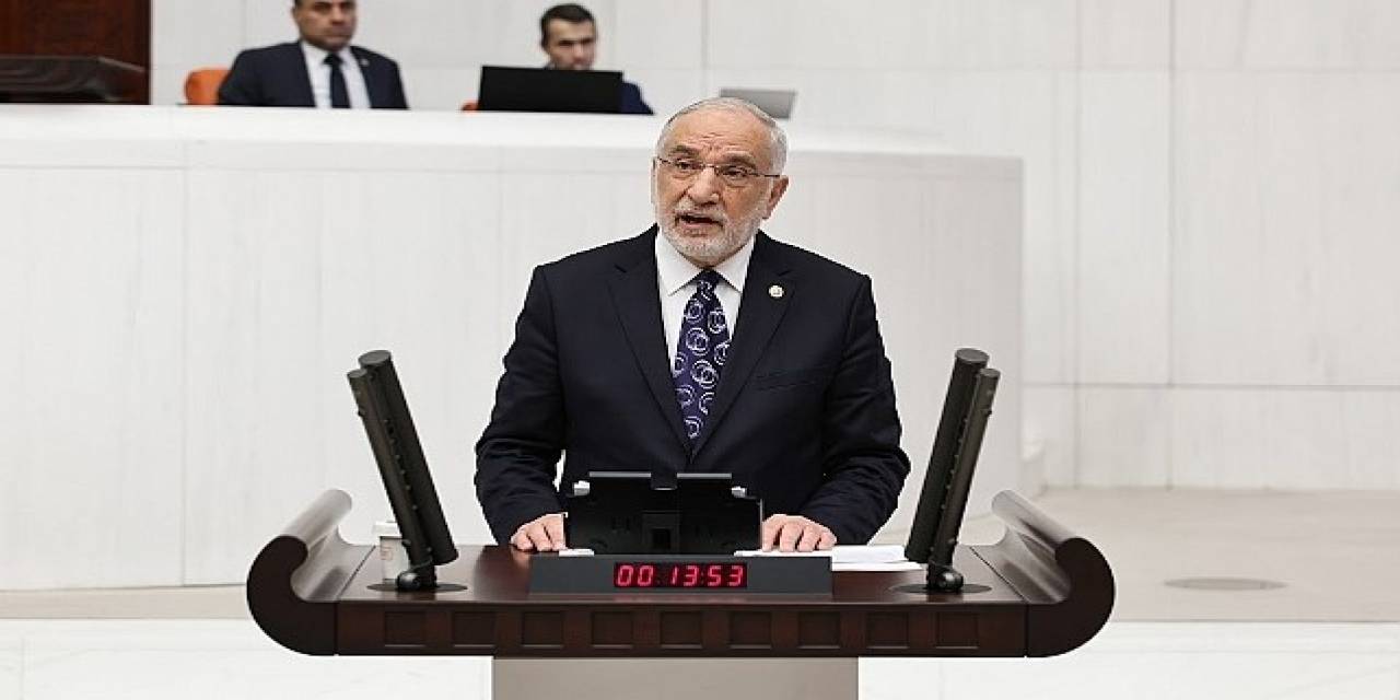 Samsun Milletvekili Karaman: “Nedir Bu 12 Yıllık Zorunlu Eğitim? Neyi Dayatıyorsunuz Ve Genç Dimağları Hapsediyorsunuz”