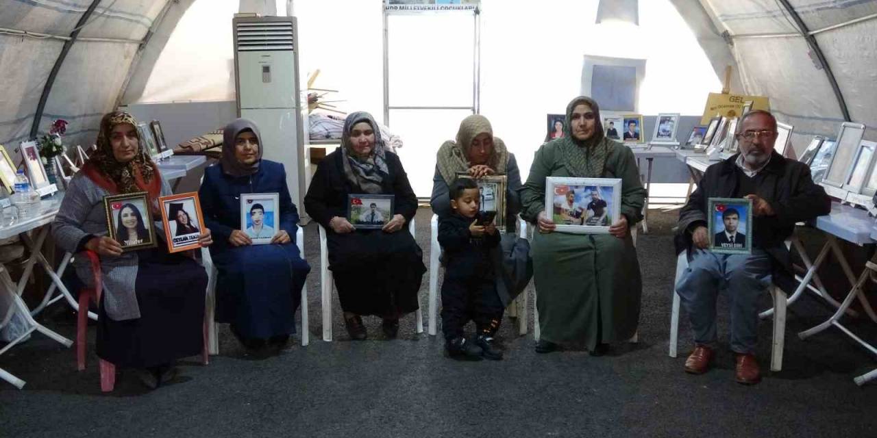 Diyarbakır Annelerinin Evlat Nöbeti Sürüyor