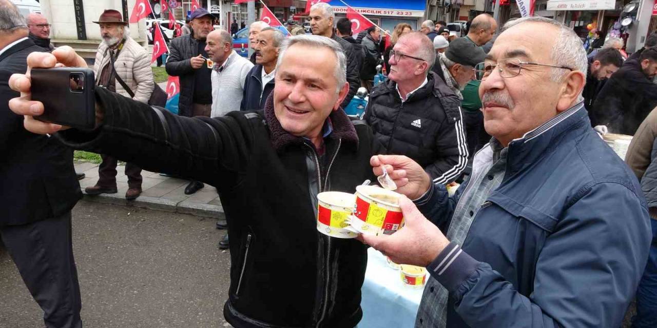 Dünyanın En Kötü Yemeklerinde 7. Sırada Yer Almıştı: 2 Saatte 4 Bin Kase Tükendi