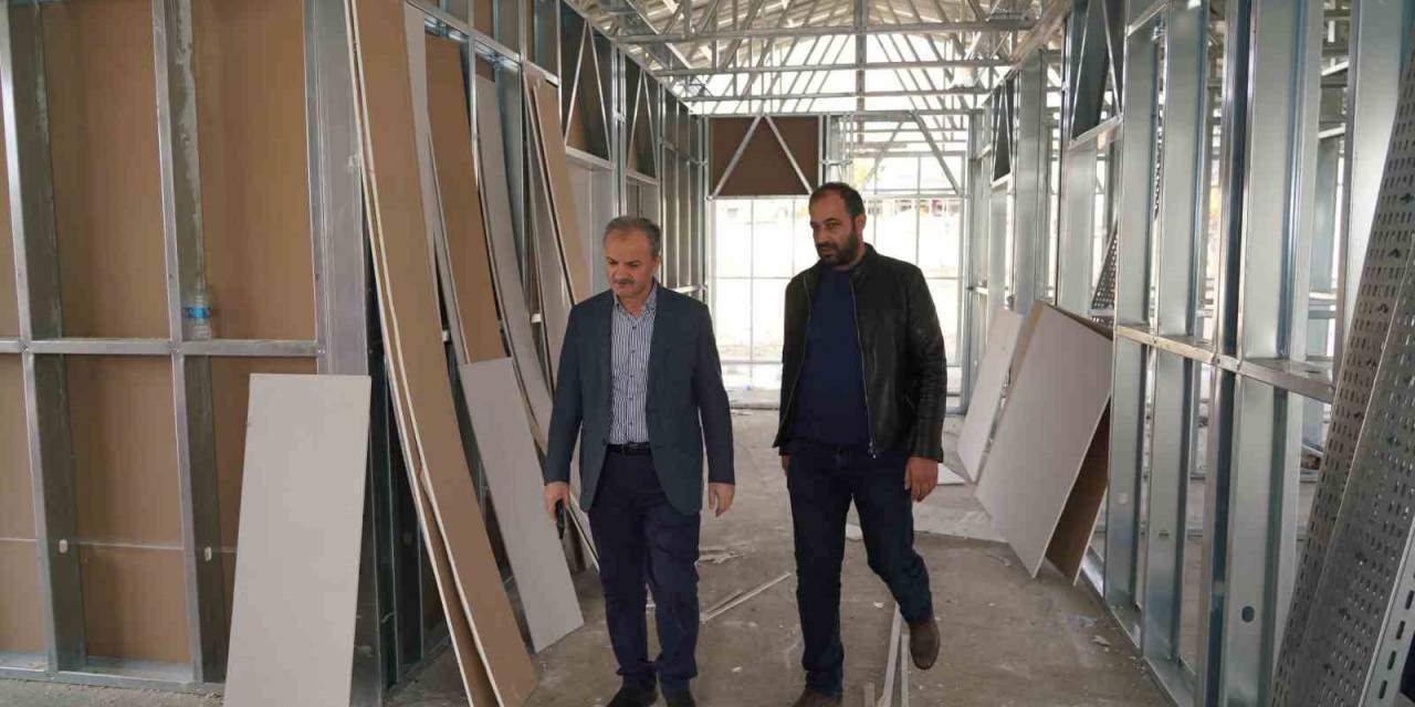 Özel Gereksinimli Vatandaşlar İçin Engelsiz Yaşam Merkezi Açılıyor