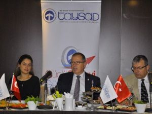 Taysad Başkanı Dudaroğlu: “Rekabet Gücümüzün Artması İçin Üretim Desteği Artırılmalı”