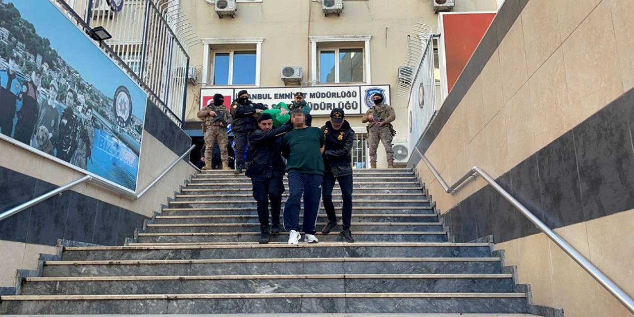 Esenler’de 1 Kişinin Öldüğü 1 Kişinin De Yaralandığı Silahlı Saldırıda 7 Şüpheli Yakalandı