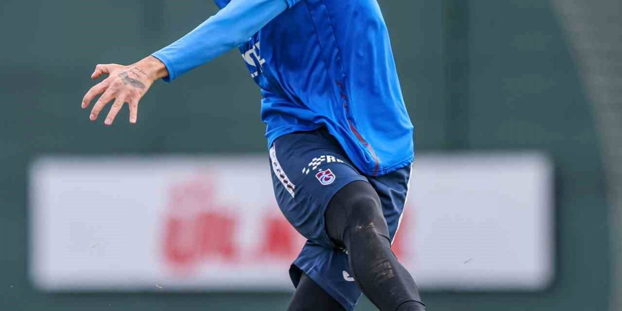 Trabzonspor, İstanbulspor Maçı Hazırlıklarını Tamamladı