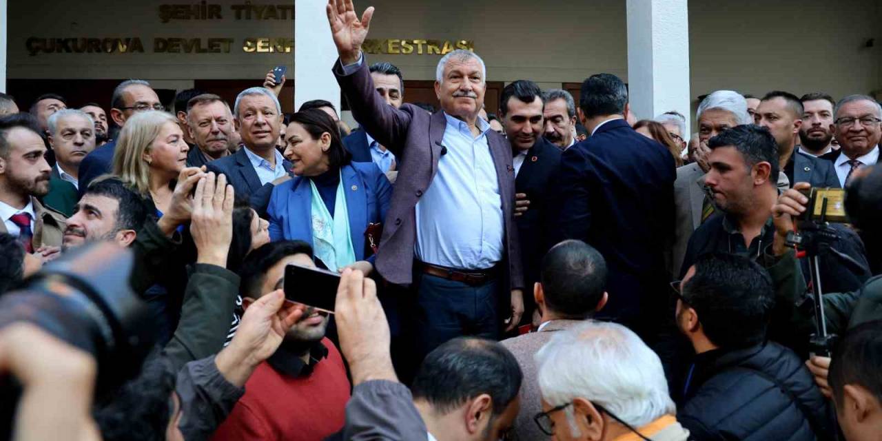 Zeydan Karalar: “Ne Benim Ne De Elemanlarımın Karıştığı En Ufak Bir Olay Olmamıştır"