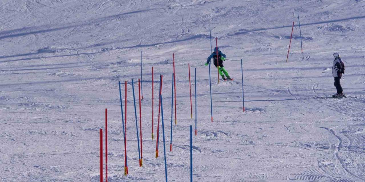 Alp Disiplini’nde Milli Takım Seçme Heyecanı