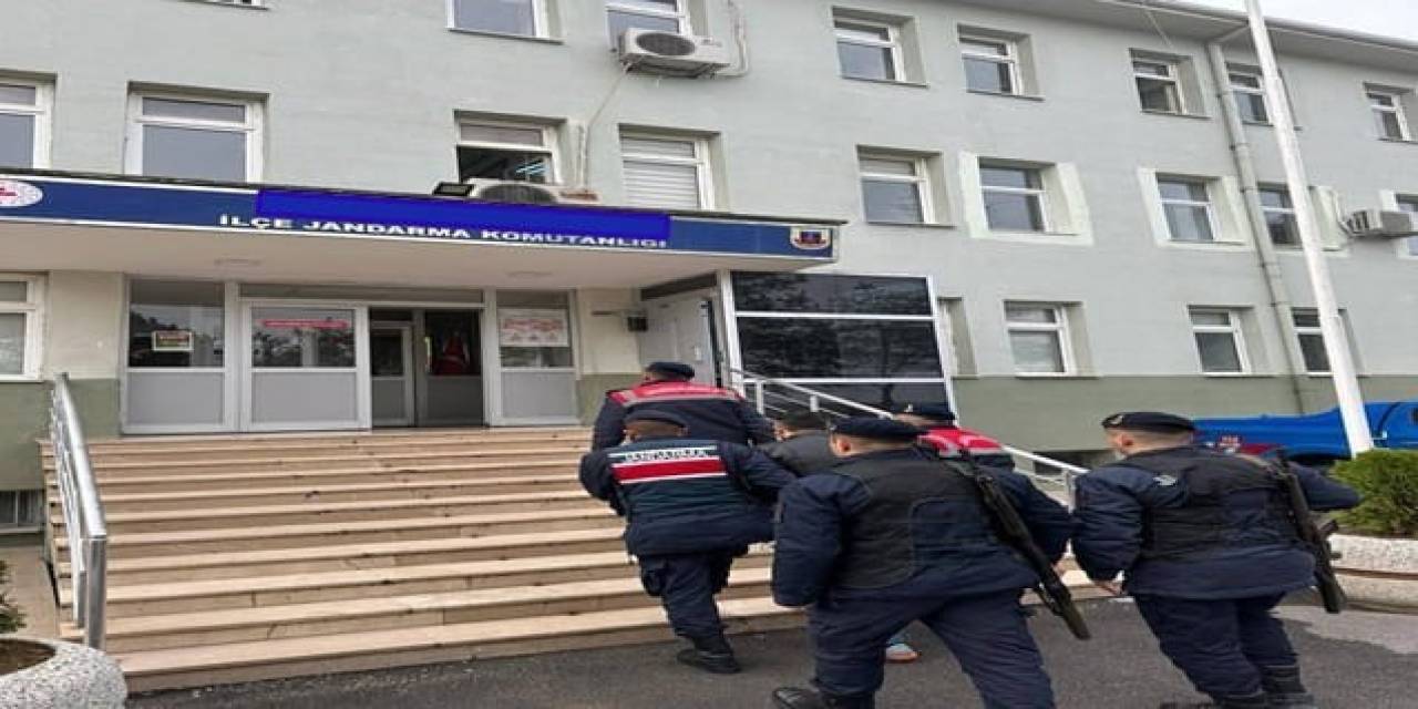 Tokat’ta Aranan 33 Şüpheli Yakalandı