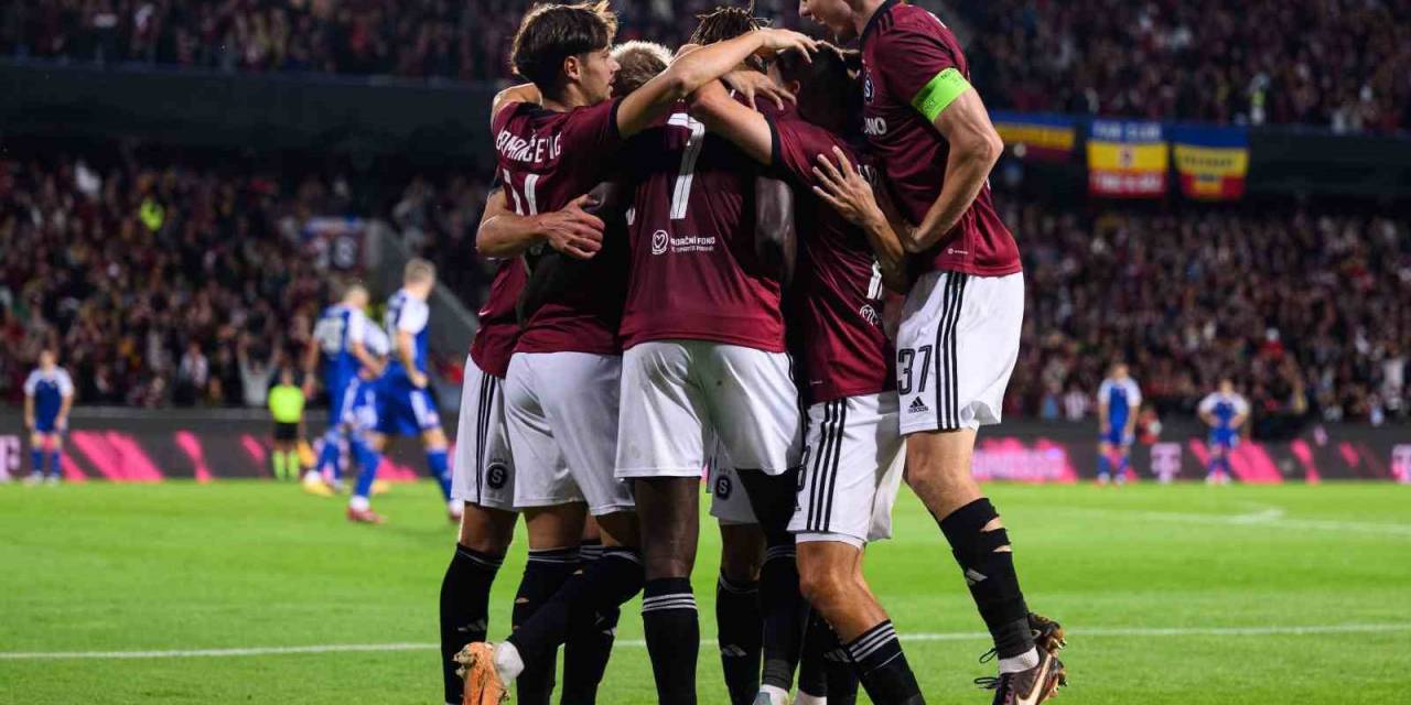Galatasaray’ın Rakibi Sparta Prag Oldu