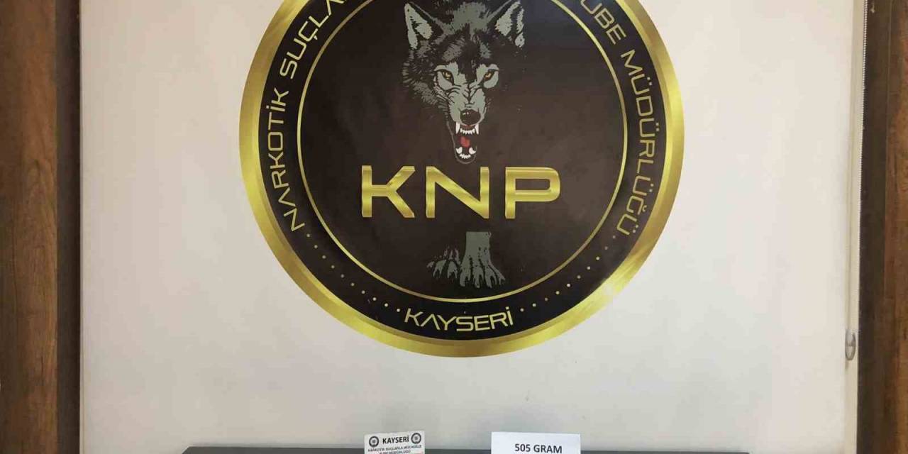 Narkotik Polisinden Suçlulara Darbe: 44 Gözaltı