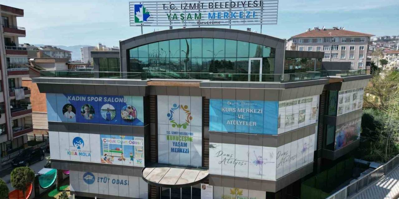 Başkan Hürriyet: "Bu Alan Kuşaklar Arası Yaşam Merkezine Dönüştü"