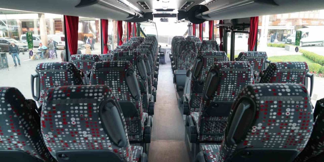 Balıkesir’in Toplu Taşıma Filosuna 58 Yeni Araç