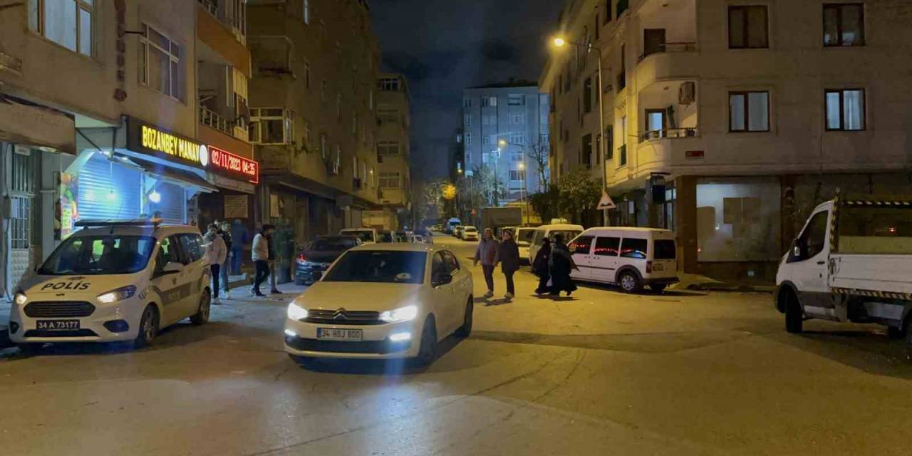 Bağcılar’da 2 Şahıs, Girdikleri Manavda Tartıştıkları 2 Kişiyi Silahla Vurdu