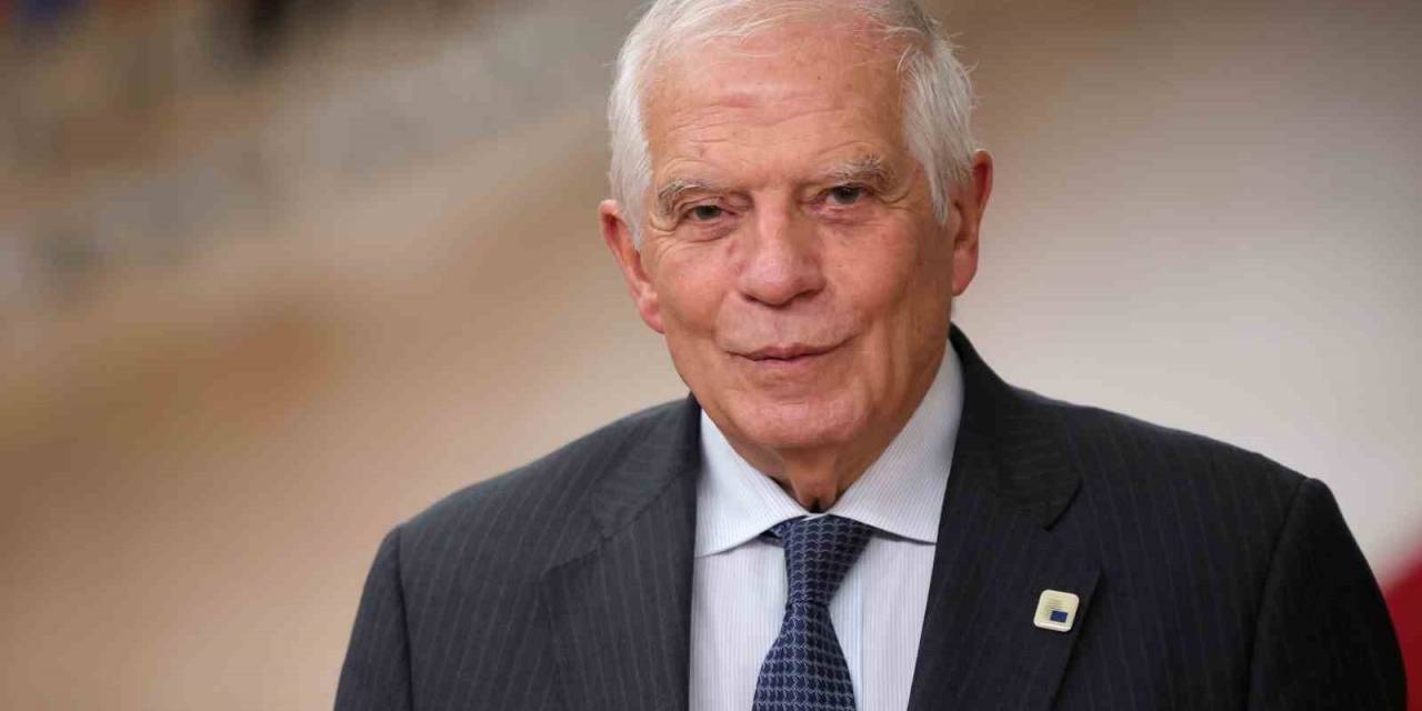 Ab Yüksek Temsilcisi Borrell’den Gazze’de İnsani Ara Çağrısı