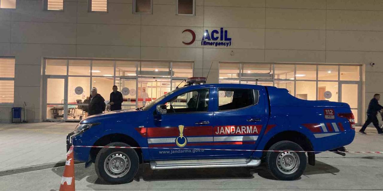 Burdur’da Kaynak Yaparken Merdivenden Düşen İşçi Ağır Yaralandı