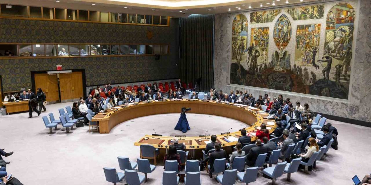 Bm Güvenlik Konseyi’ndeki Gazze Oturumu Yarına Ertelendi