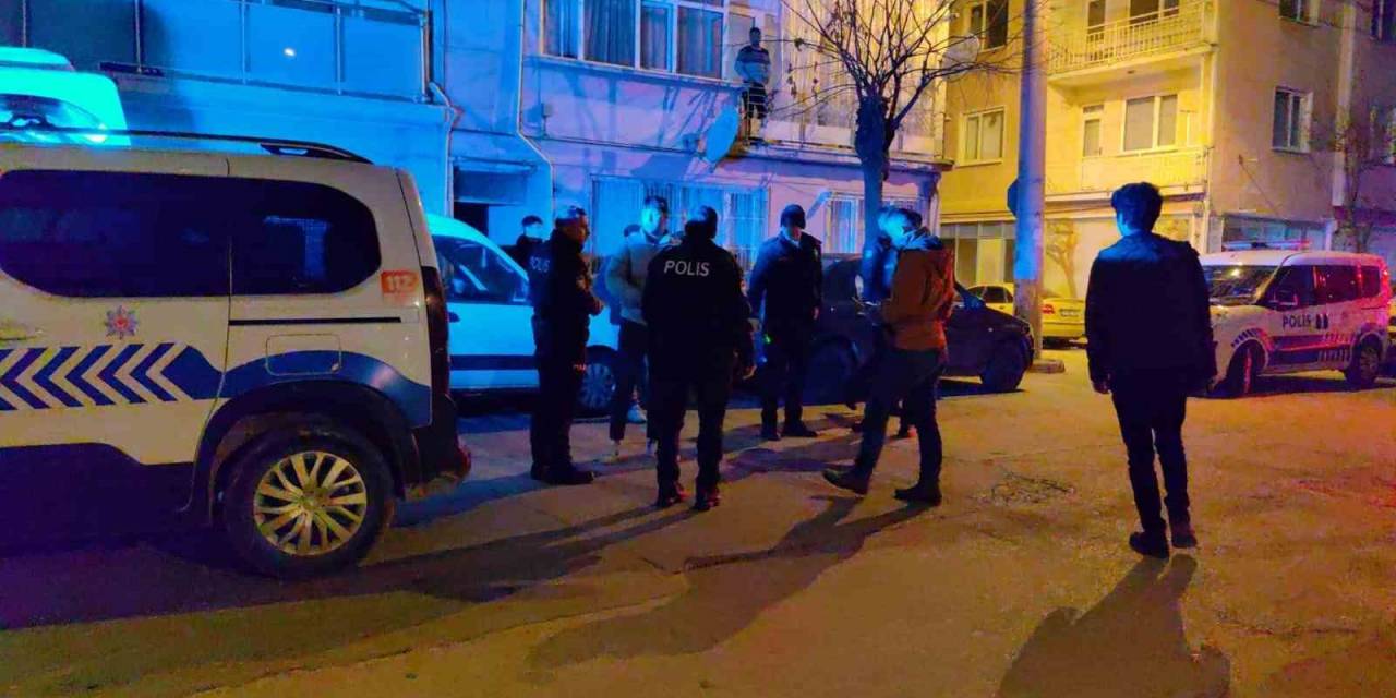 Bursa’da Yaşanan Kavgada Silahlar Konuştu