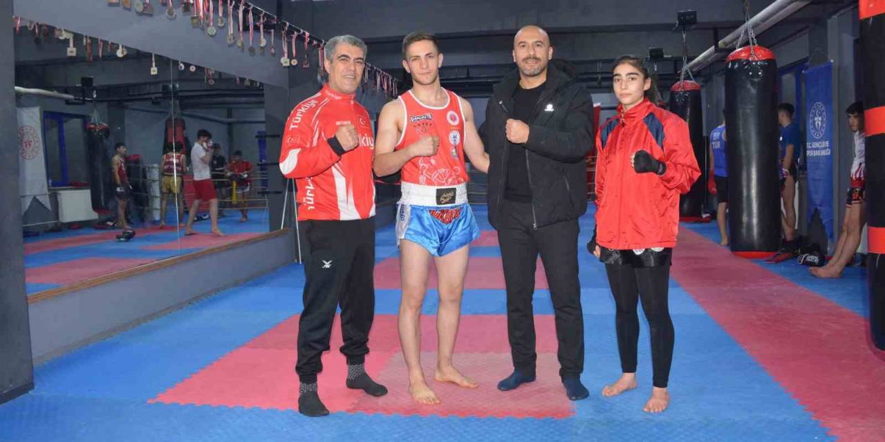 Bitlisli Milli Sporculardan Büyük Başarı