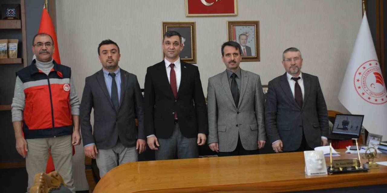 Kütahya İl Tarım Ve Orman Müdür Yardımcılıklarında Değişiklik