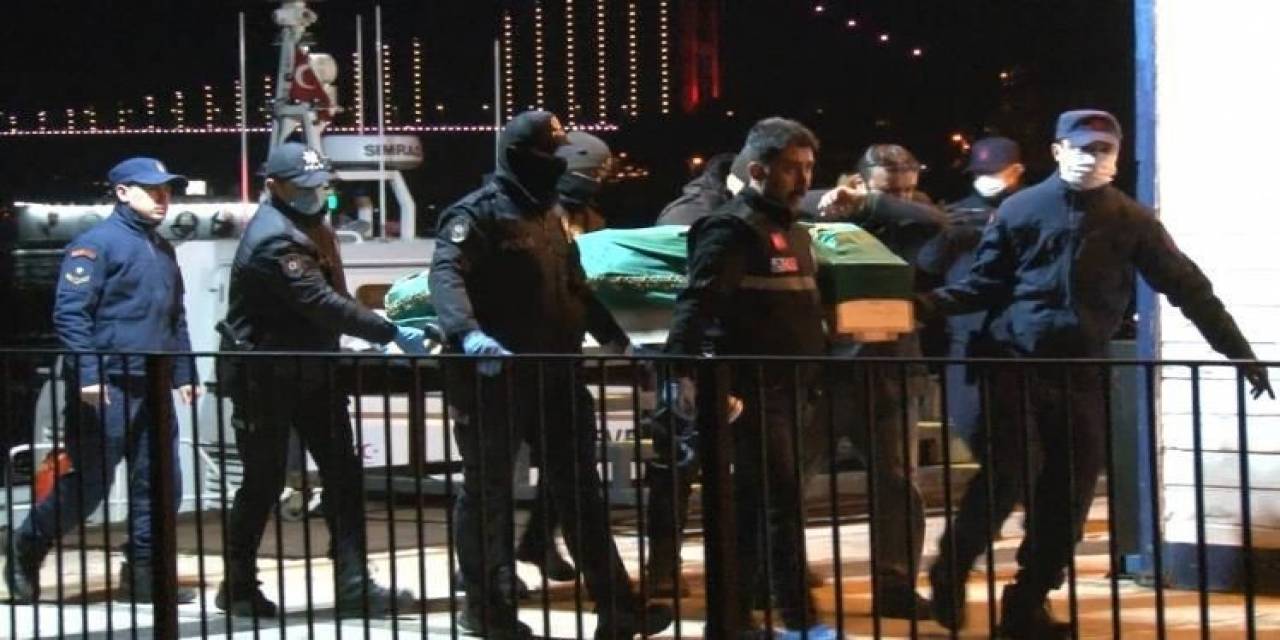 İstanbul Boğazından Çıkan Cesetle İlgili Yeni Gelişme: Denize Düşen Arkadaşını Kurtarmak İsterken Kaybolmuş