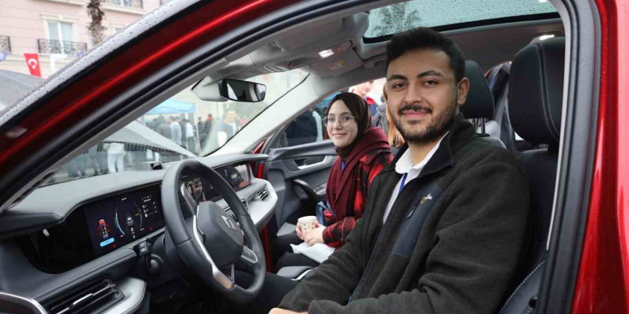 Bu Çalıştayda Elektrikli Araçlar Konuşuldu