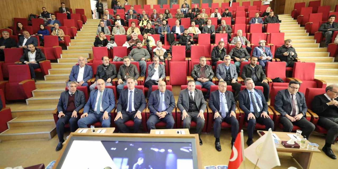 Gaib, Şanlıurfa’da İhracatçı Buluşması Düzenledi