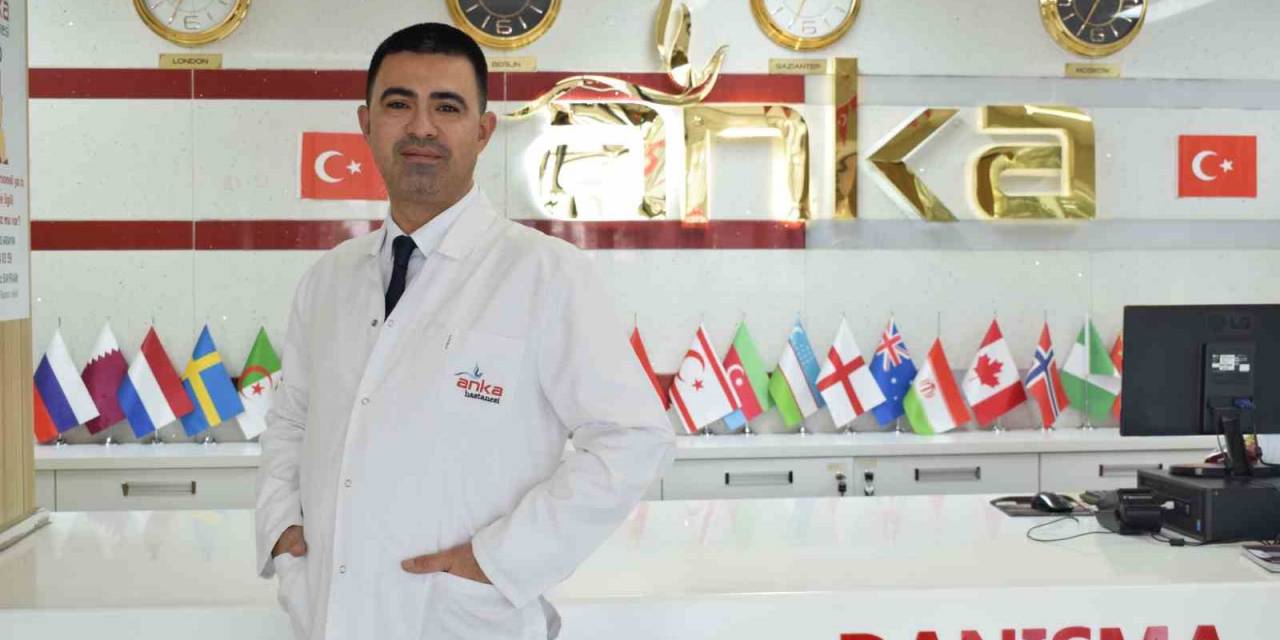 Gastroenteroloji Uzmanı Dr. Bilgen Anka’da