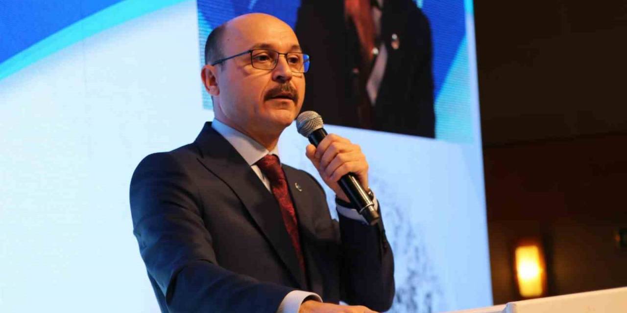 Türk Eğitim-sen Genel Başkanı Geylan: “Okul Ve Öğretmenin Rol Ve İşlevi, Başka Hiçbir Unsura Devredilemez”