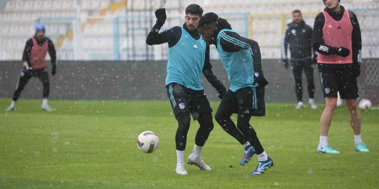 Erzurumspor’da Hedef Galibiyet