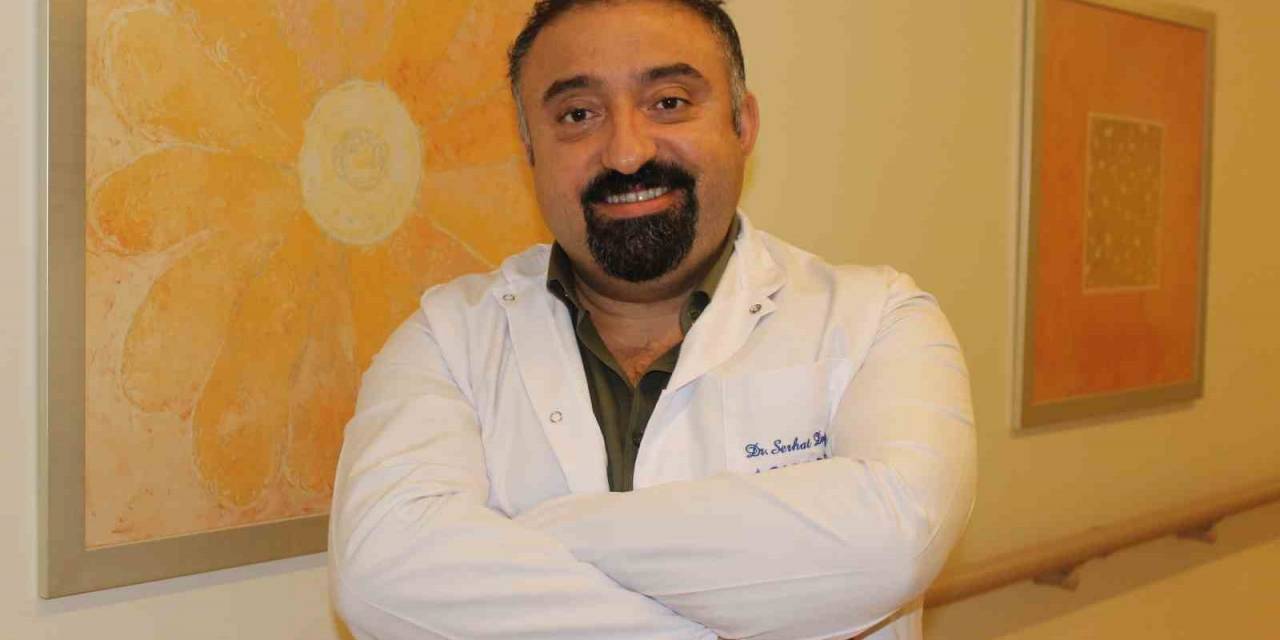 Dr. Serhat Doğan: “Hemoroid Kanserle Karıştırılabiliyor”