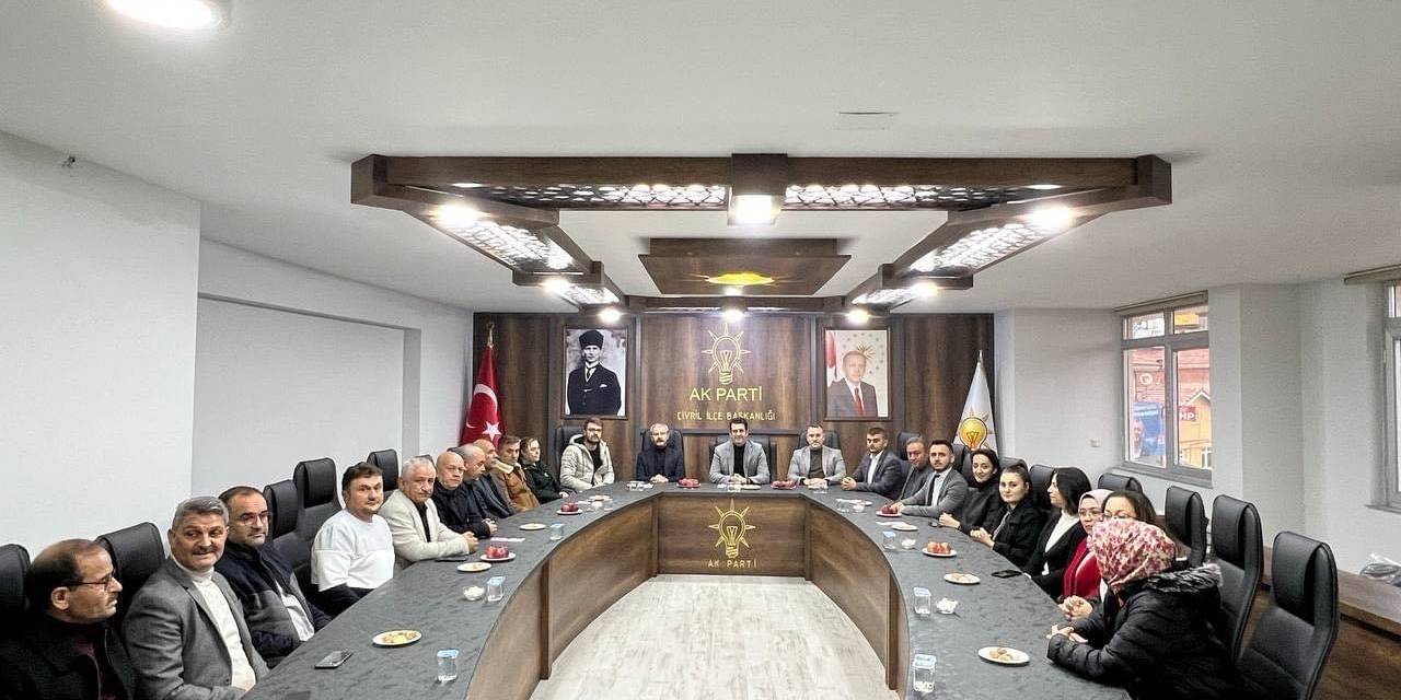 Başkan Güngör Seçim Çalışmalarını Sürdürüyor