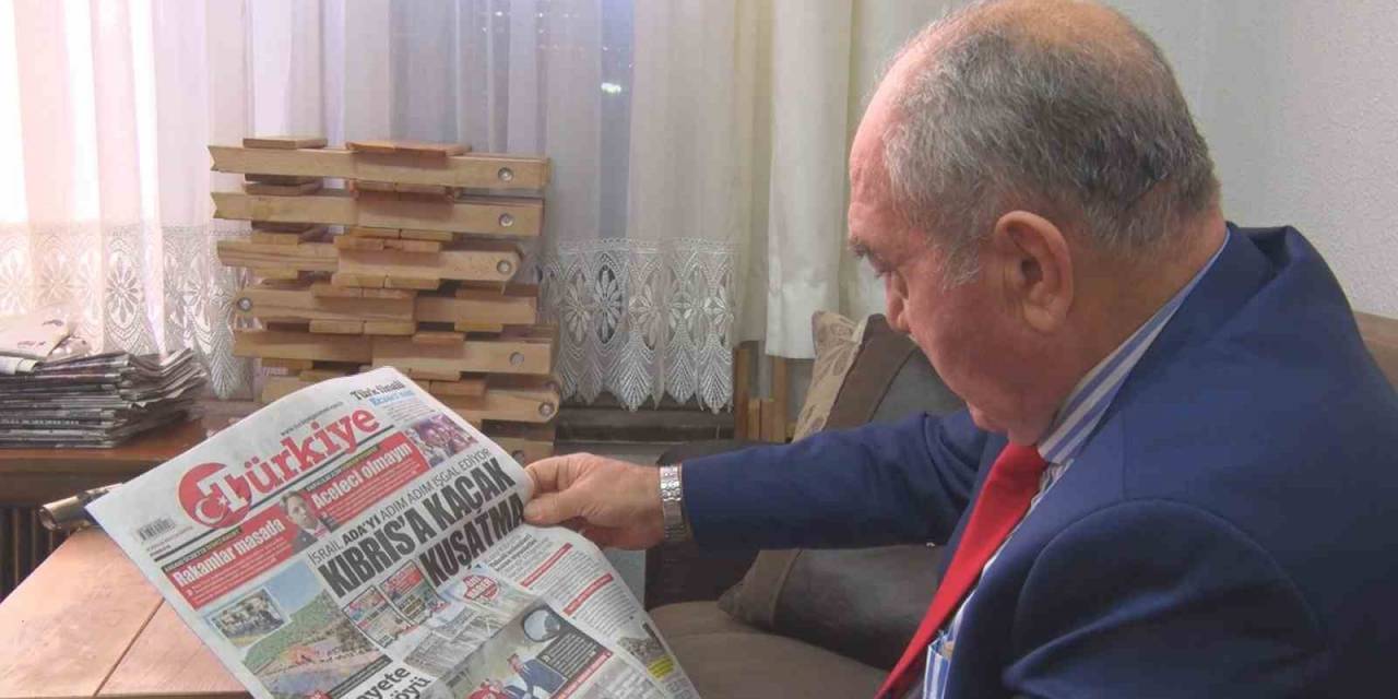 Kıbrıs Adasında Siyonist İşgal Tehlikesi