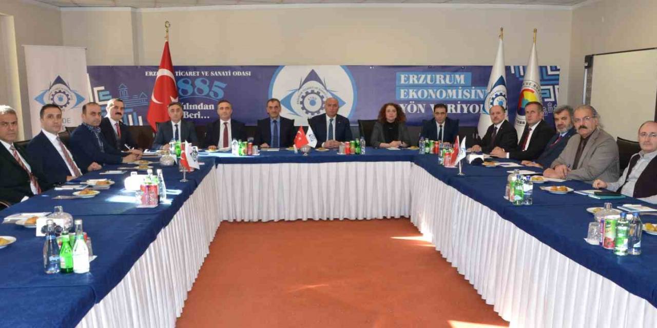 Etso, Paydaş Kurumlarla İstişareye Devam Ediyor