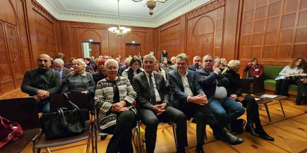 Mezitli Belediyesinin Kardeş Şehir İlişkileri Sürüyor