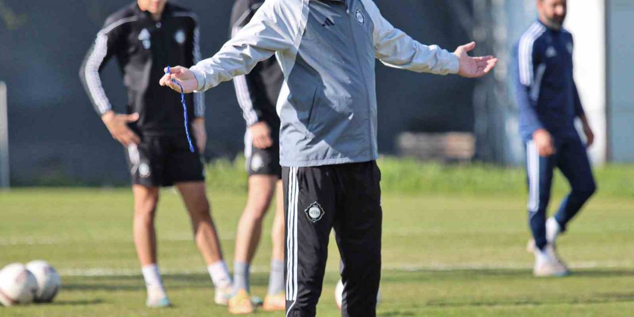 Altay, Yusuf Şimşek Yönetiminde İlk Galibiyetini Arıyor