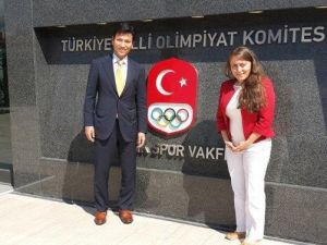 Buz Pateninde Türkiye - Kore İşbirliği