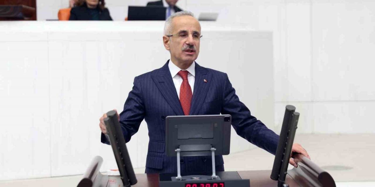 Bakan Uraloğlu: “21 Yılda 198 Milyar Dolar Yatırım Yaptık”