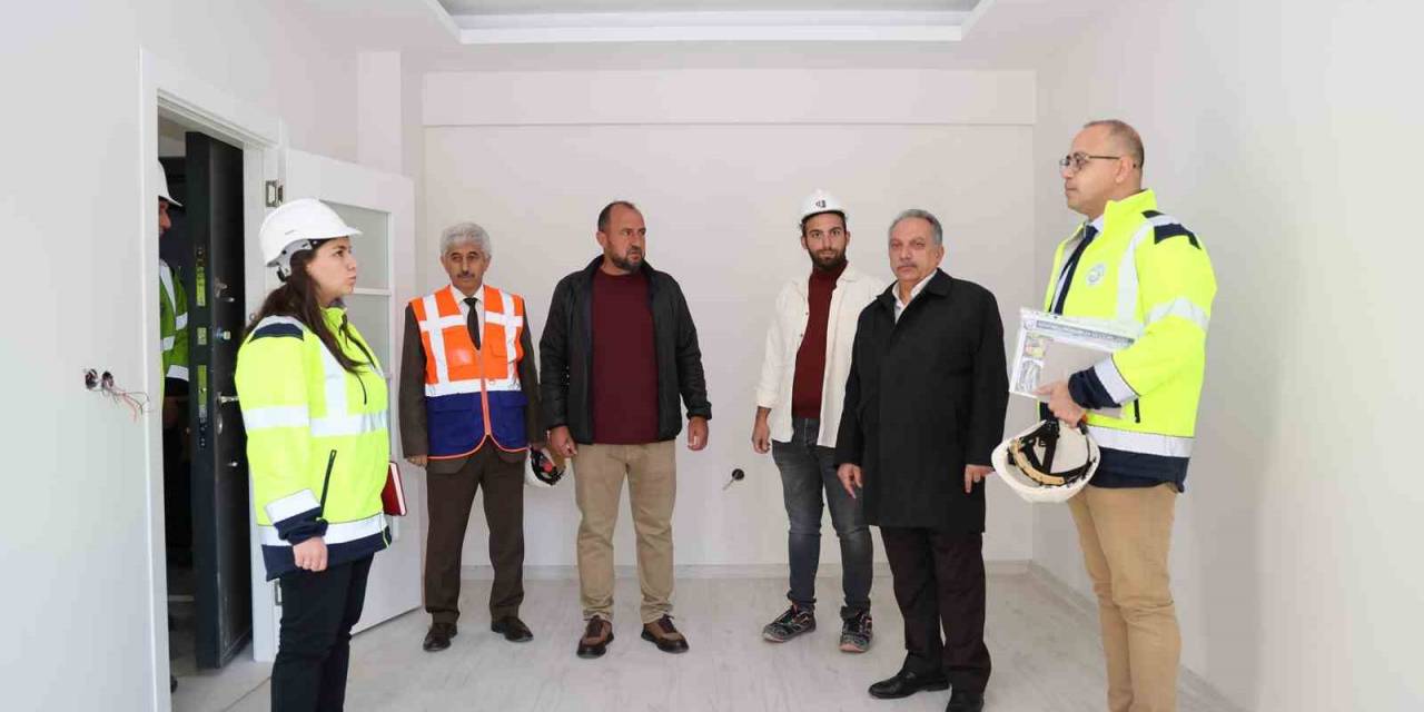 Talas’ta Hızlı Ruhsat, Seri İnşaat, Ekonomik Hareketlilik