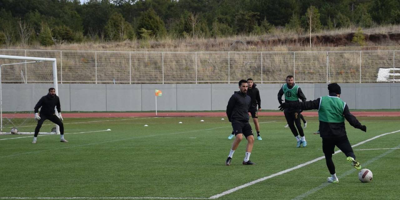Anadolu Üniversitesi’nde Hacettepe Maçı Hazırlıkları Sürüyor