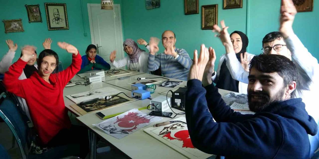 Edremit Engelsiz Yaşam Merkezi Engellilere Umut Oluyor