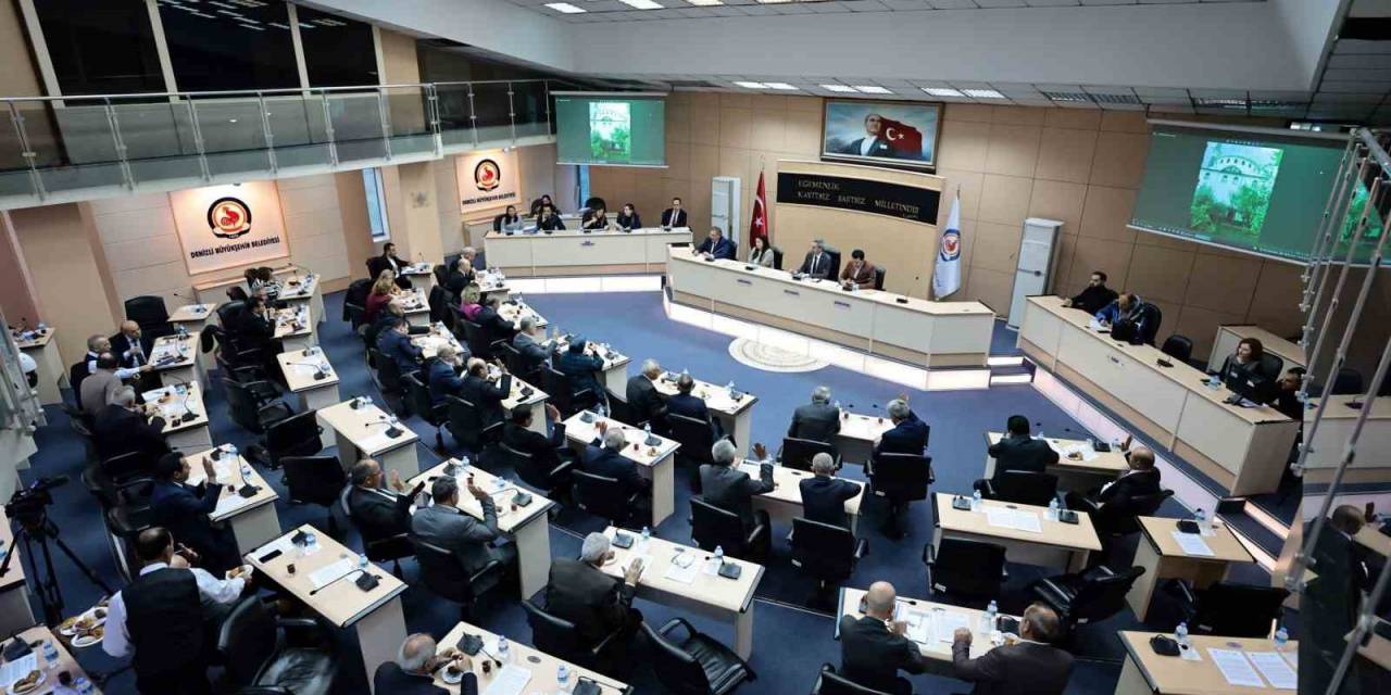 Büyükşehir Meclisi, 2023’te 876 Kararın Altına İmza Attı