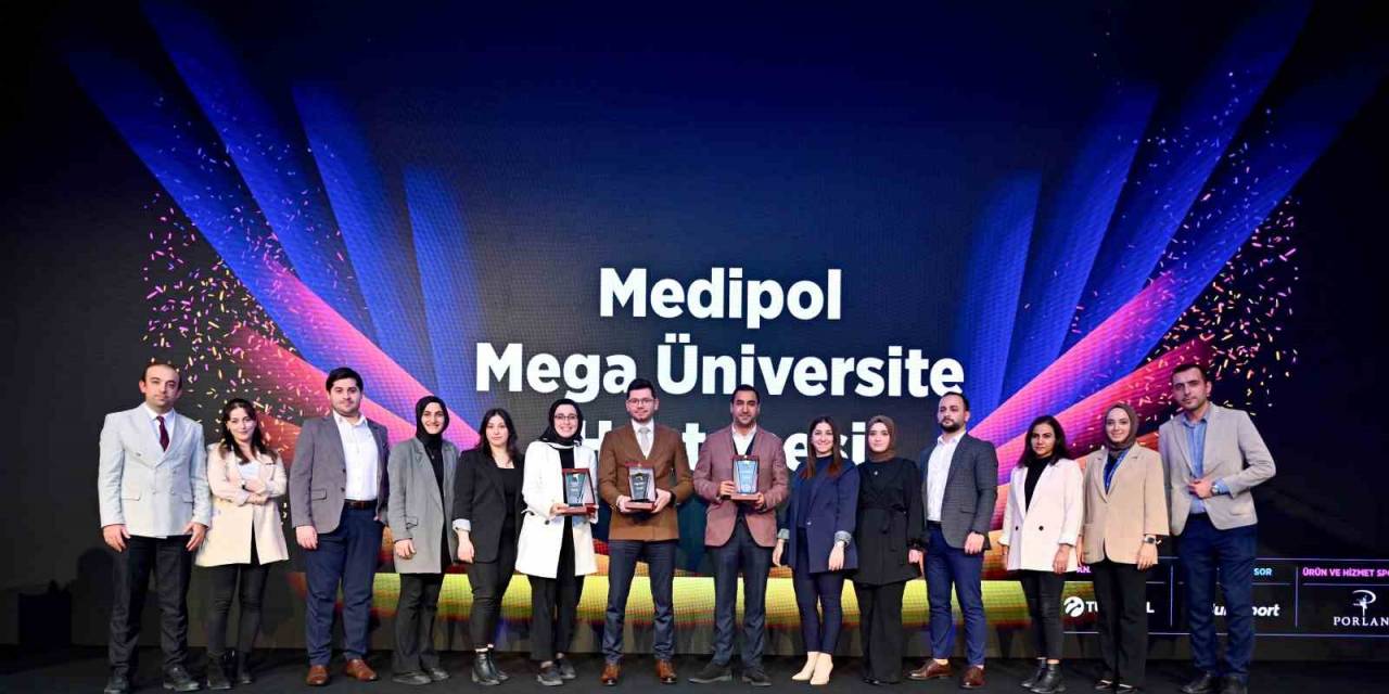 Medipol Eğitim Ve Sağlık Grubu’na 3 Yıldızlı Ödül