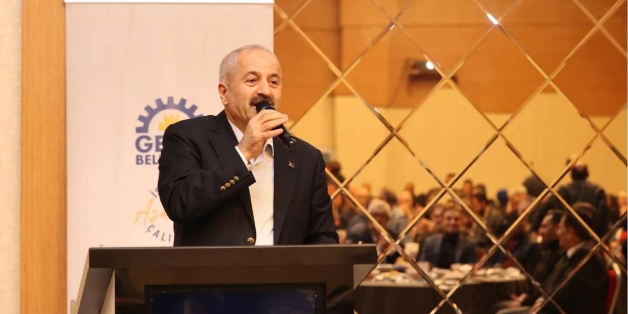 Başkan Büyükgöz: "Geçmiş 50 Yılın, 100 Yılın Kronikleşmiş Sorunlarını Çözdük"