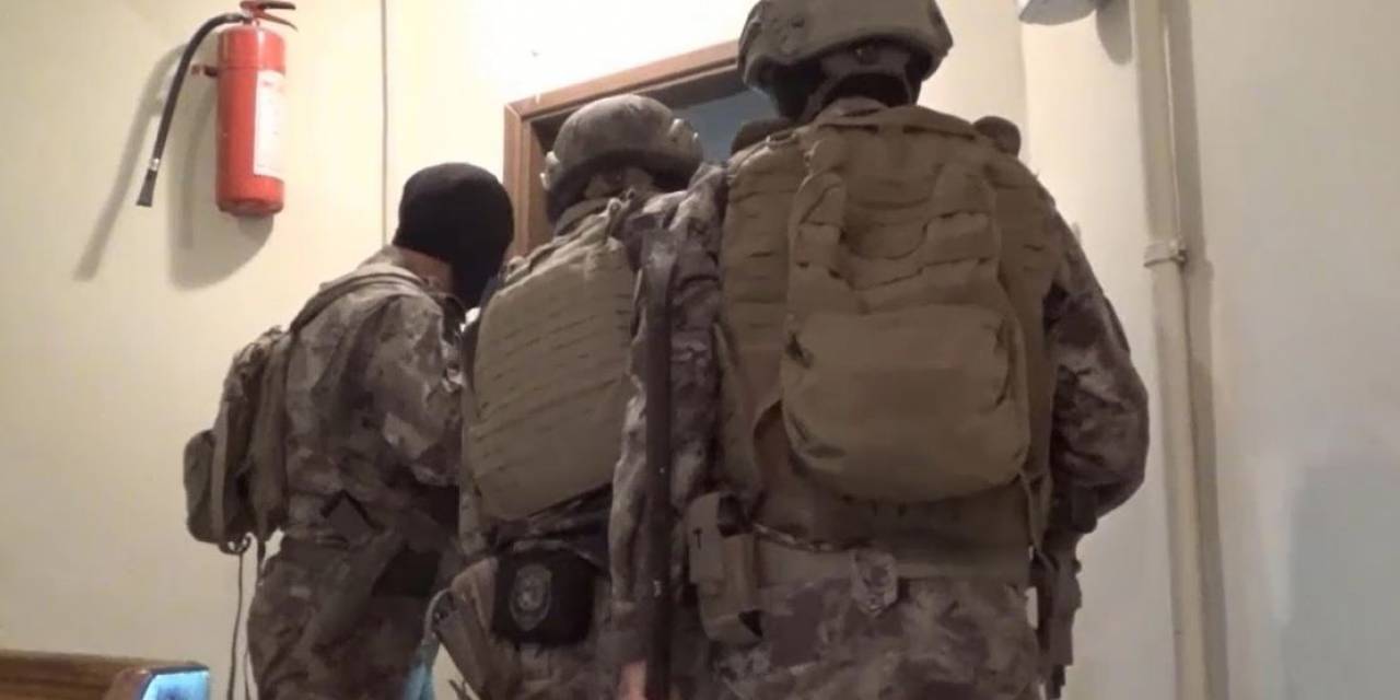 Deaş Üyelerine Para Toplayan 6 Şüpheli Yakalandı