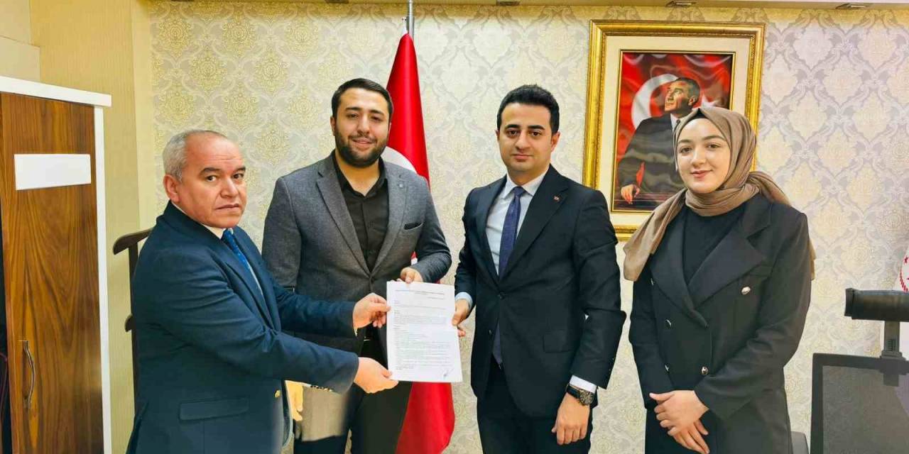 Ağrı’da Çocuk Hakları Projesine Destek